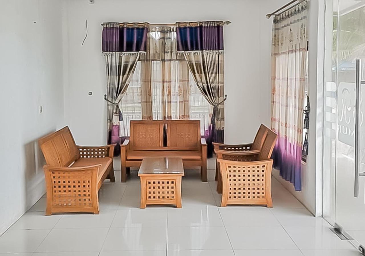 Reddoorz Syariah Near Sunrise Park Pangandaran Hotel ภายนอก รูปภาพ
